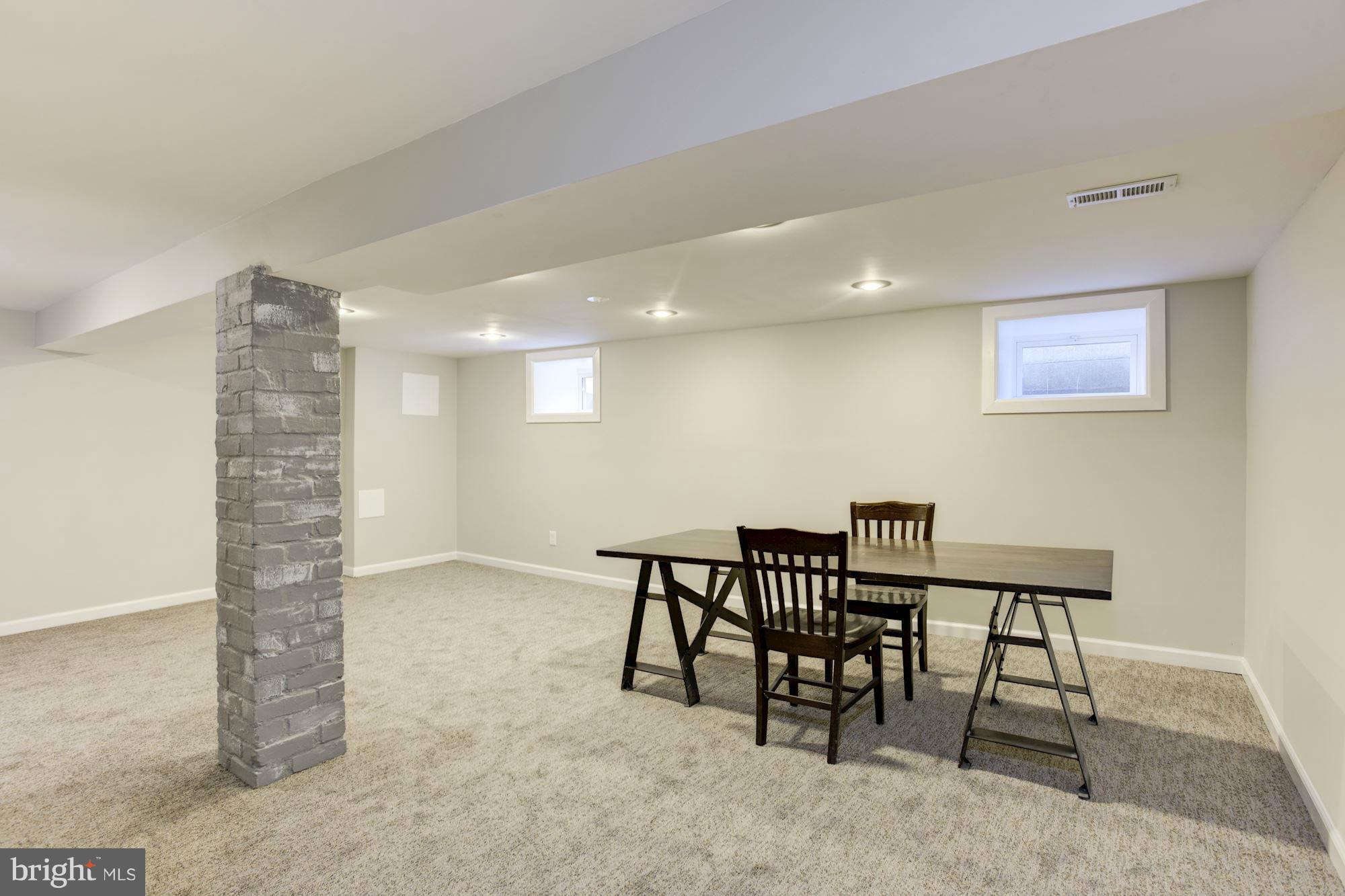3509 Dennlyn Road Baltimore, MD 21215 - Photo 25 of 29 Basement