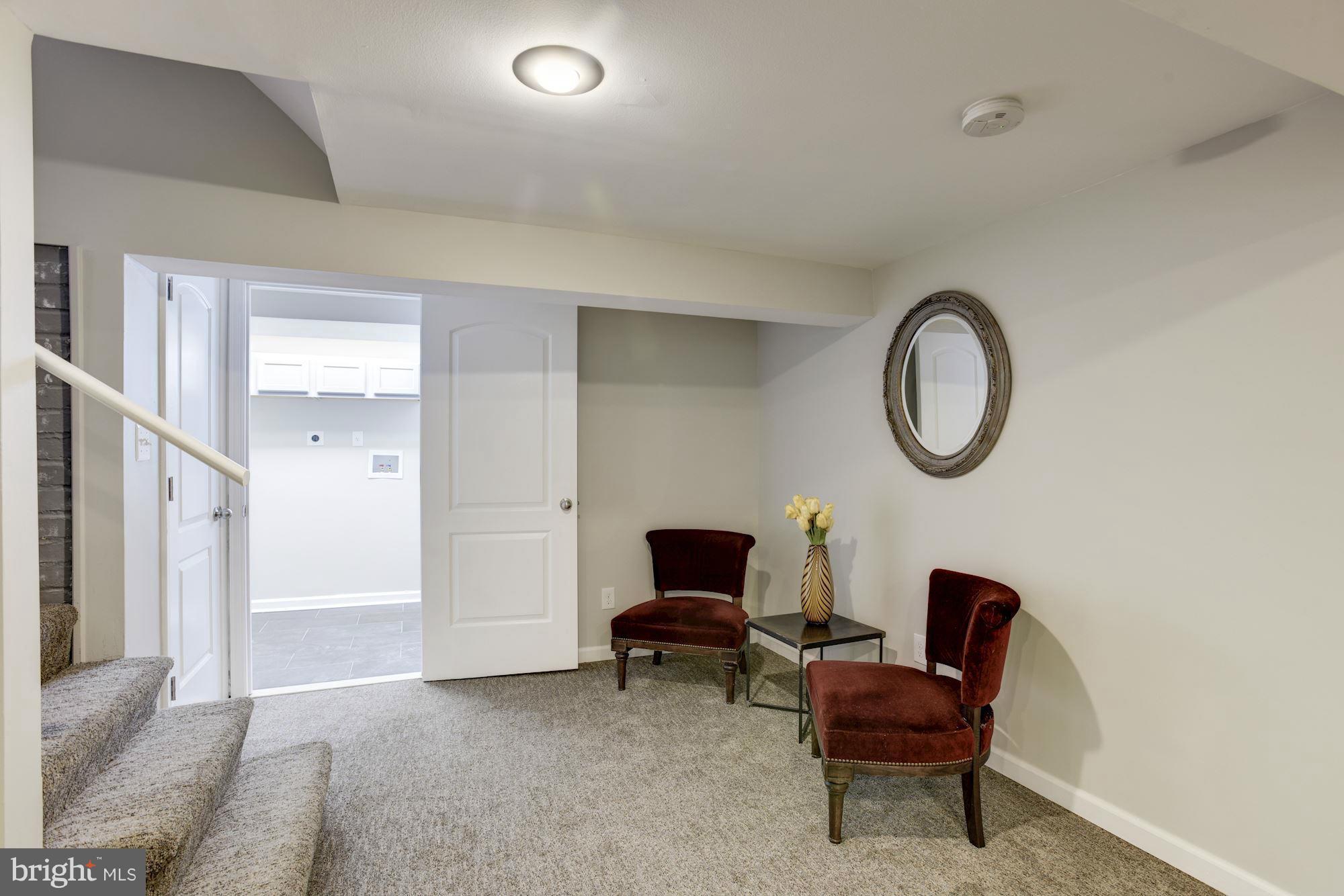 3509 Dennlyn Road Baltimore, MD 21215 - Photo 26 of 29 Basement
