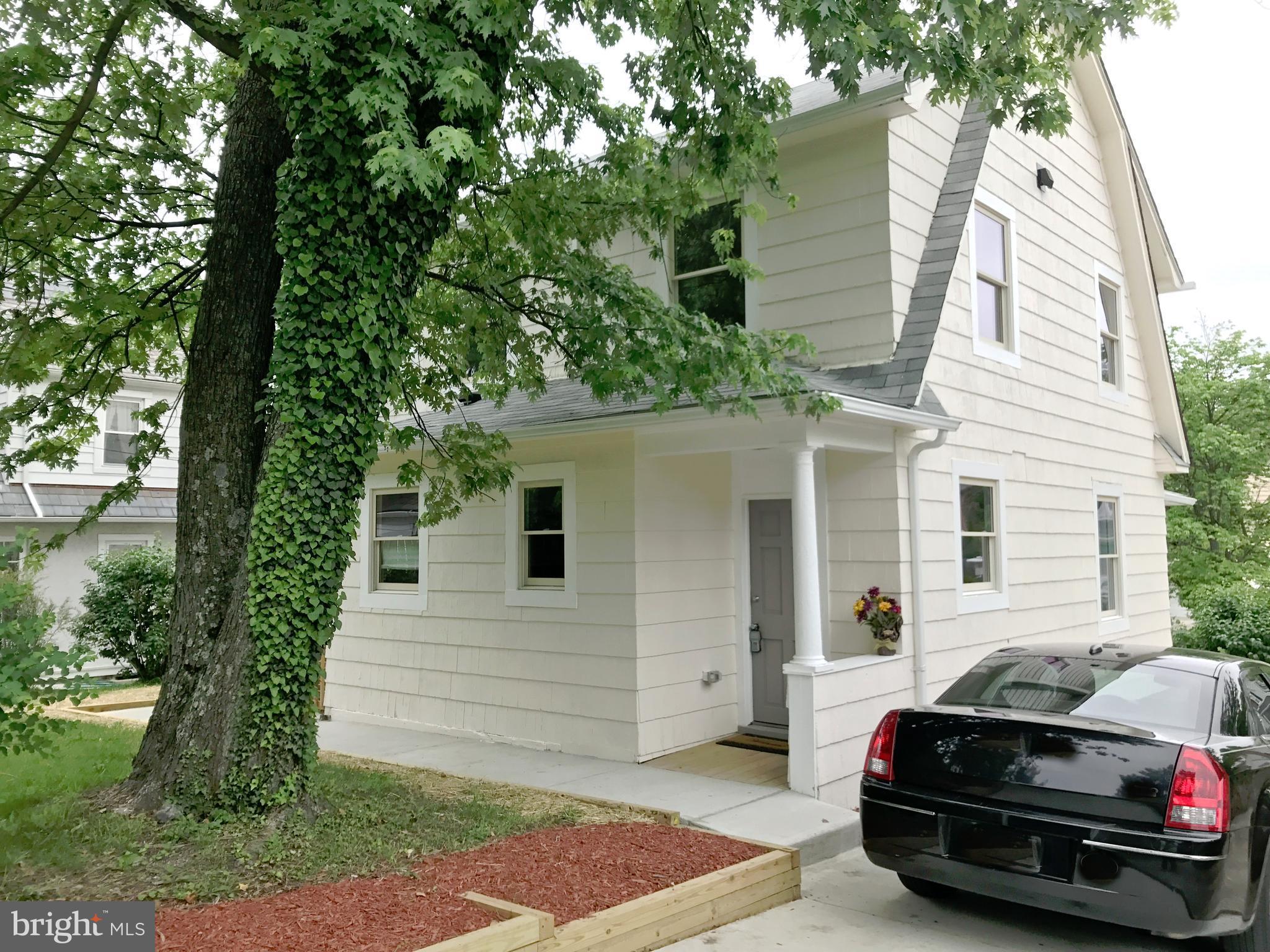 3509 Dennlyn Road Baltimore, MD 21215 - Photo 29 of 29 Exterior (Rear)