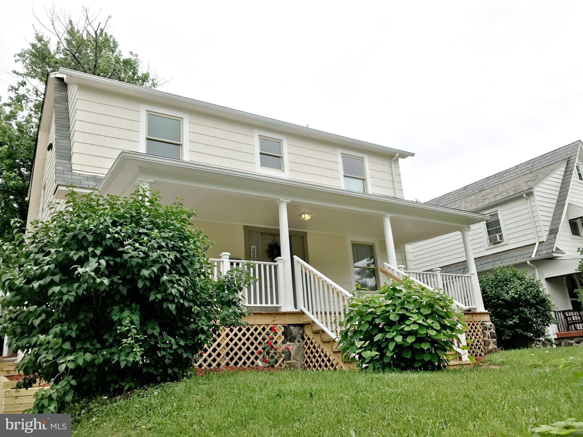 3509 Dennlyn Road Baltimore, MD 21215 - Photo 5 of 29 Front