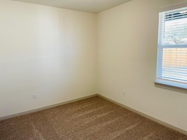 161 Filifera Court Leander, TX 78641 - Photo 10 of 13 Carpeted empty room featuring baseboards