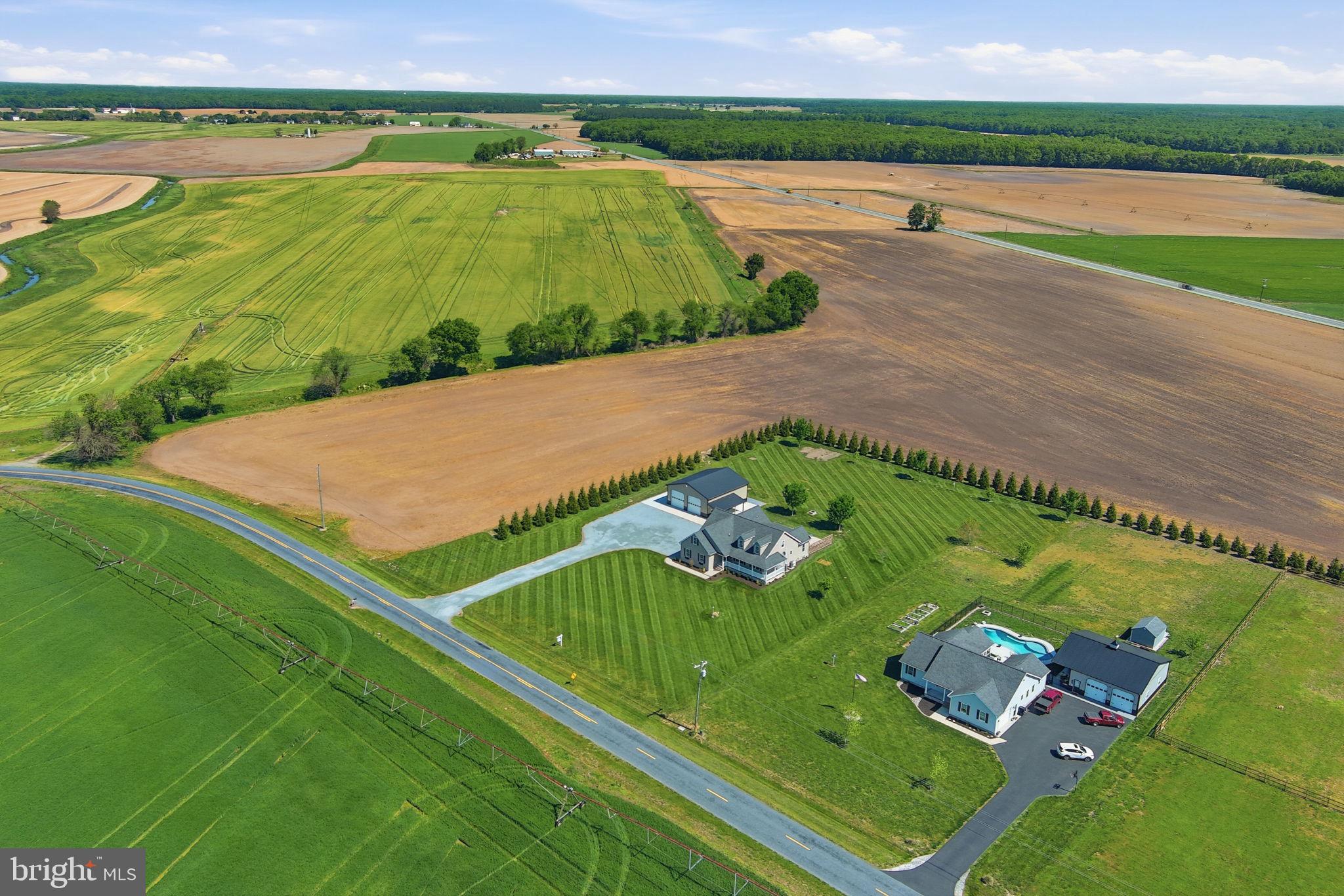 615 Ell Downes Road Henderson, MD 21640 - Photo 51 of 58 Sprawling countryside retreat awaits.