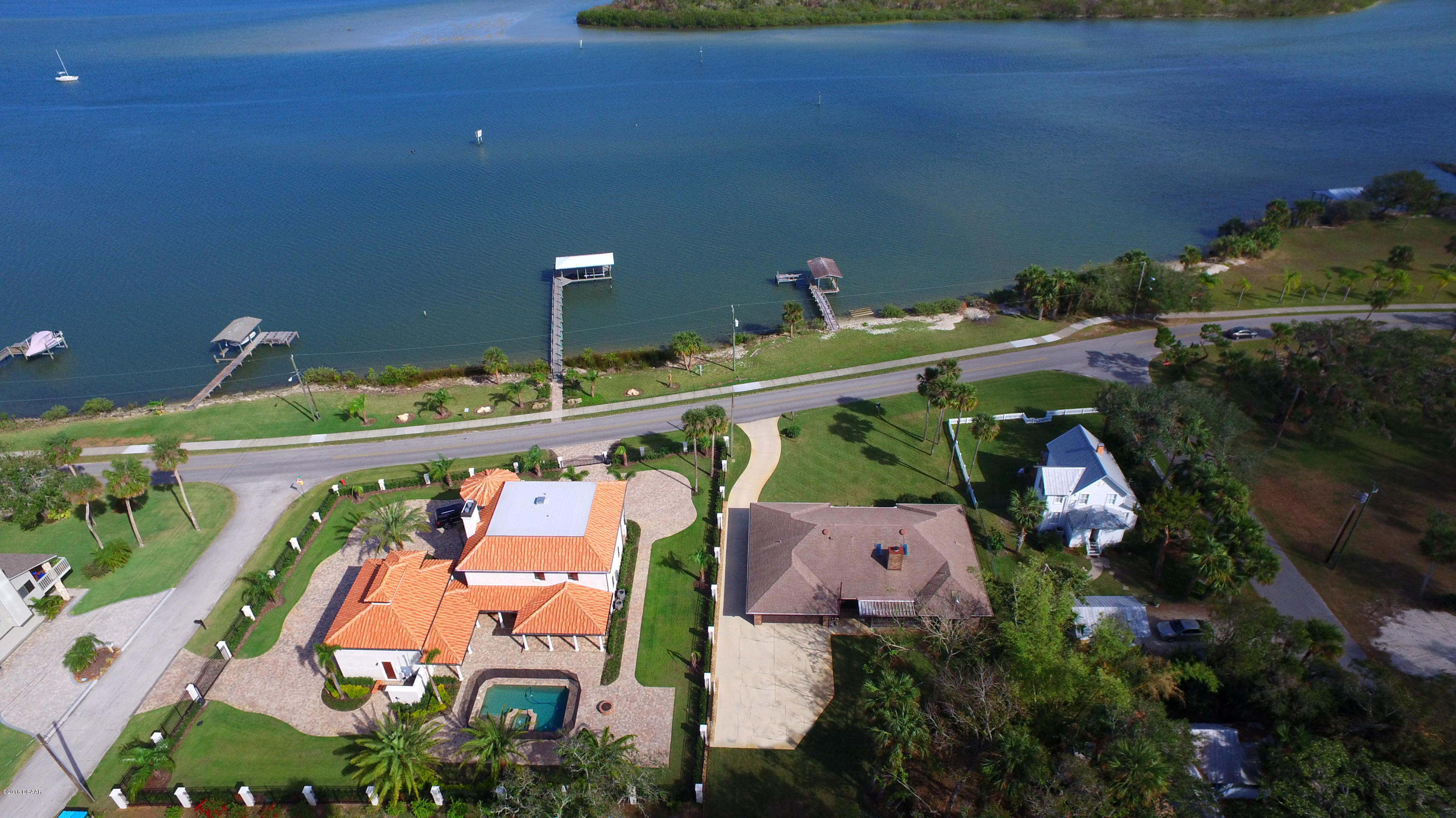 806 South Riverside Drive Edgewater, FL 32132 - Photo 31 of 36 DJI_0090 copy