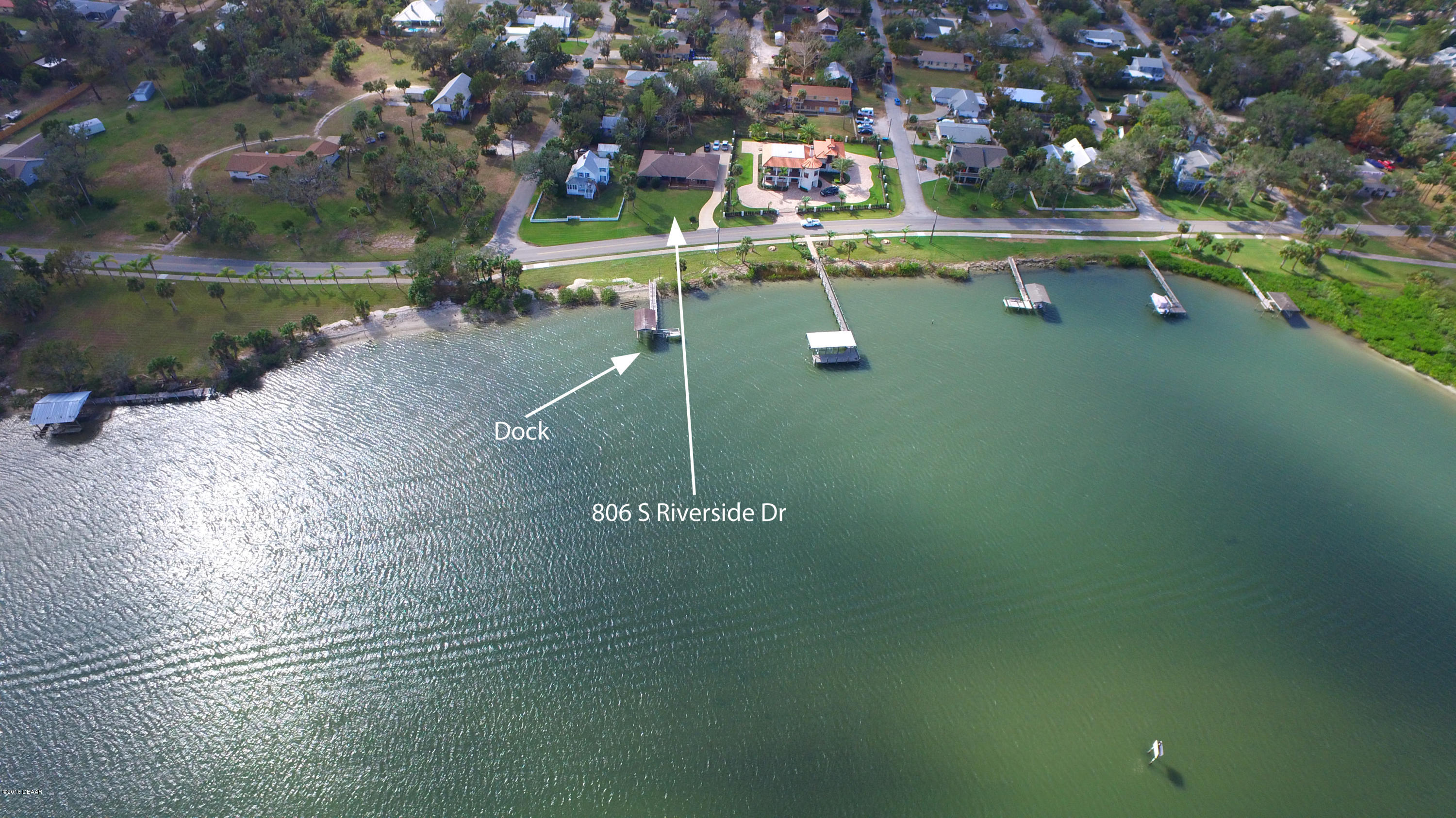806 South Riverside Drive Edgewater, FL 32132 - Photo 34 of 36 DJI_0097 copy