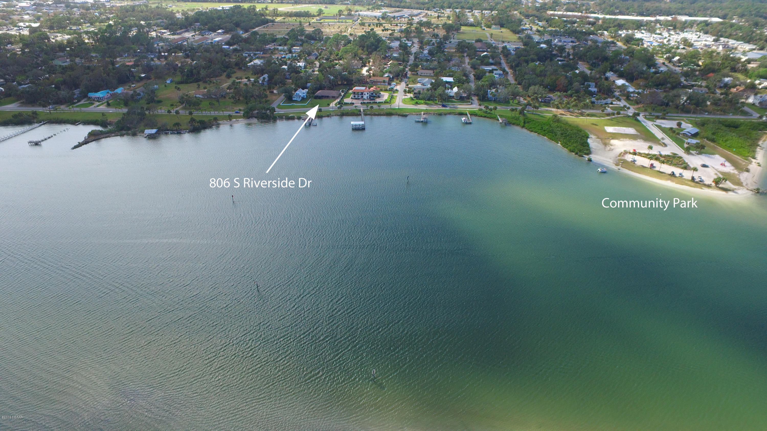 806 South Riverside Drive Edgewater, FL 32132 - Photo 35 of 36 DJI_0098 copy