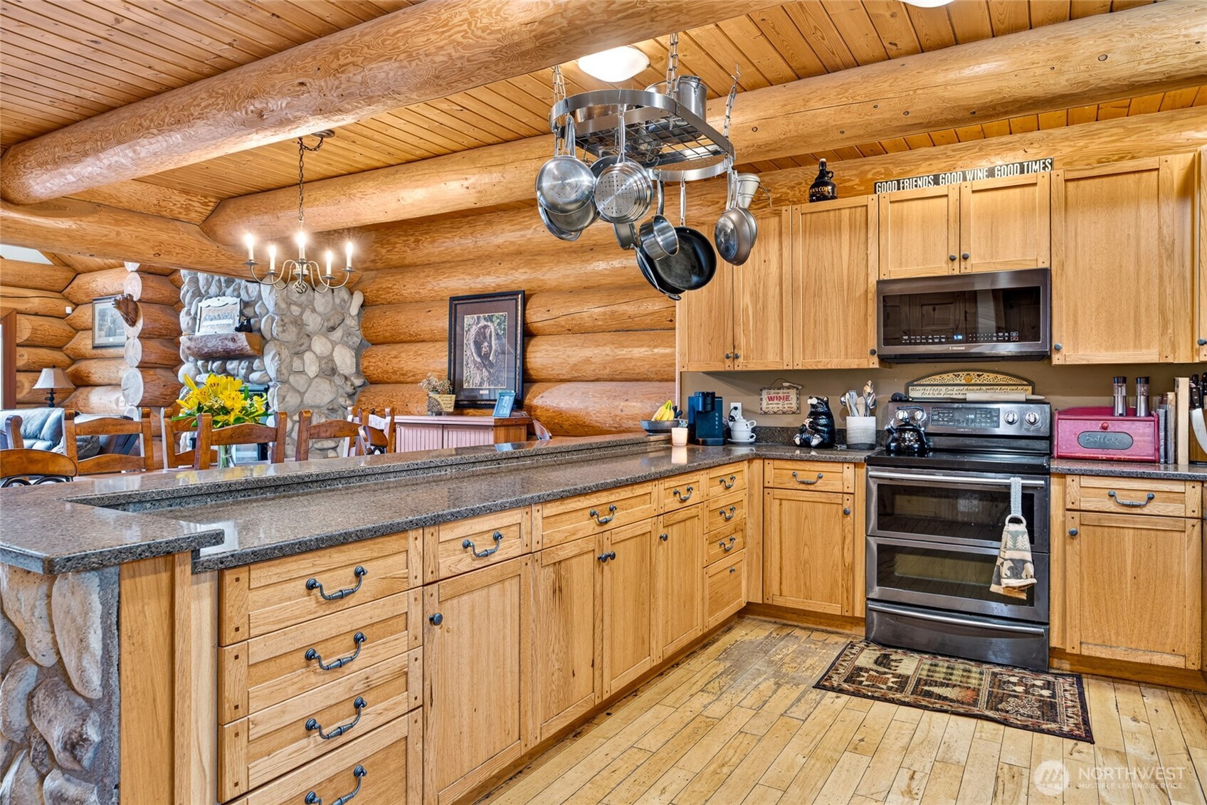 1154 Monroe Road Port Angeles, WA 98362 - Photo 21 of 40