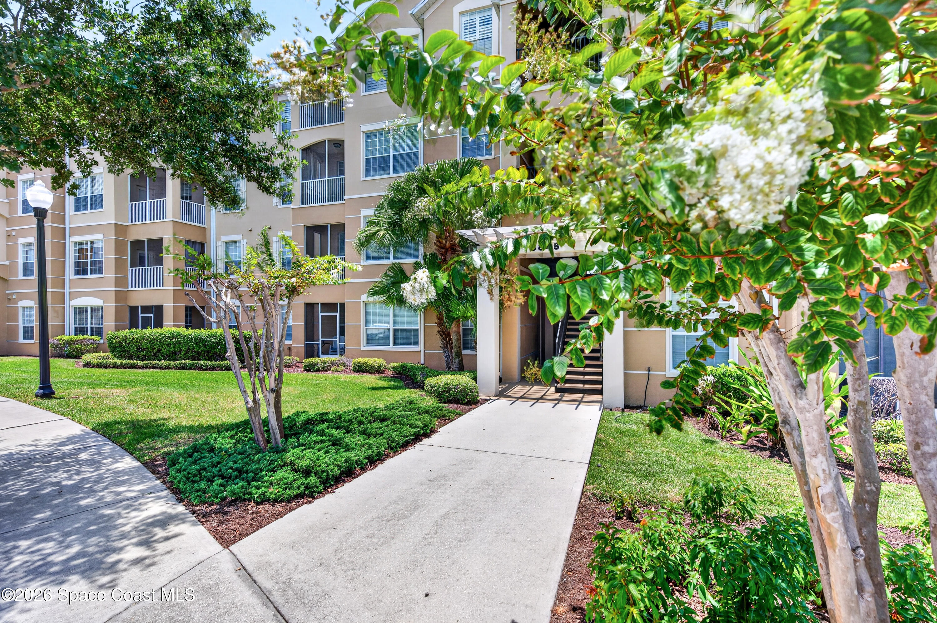 3848 Lexmark Lane, Unit 210 Rockledge, FL 32955 - Photo 1 of 44 Front of Building