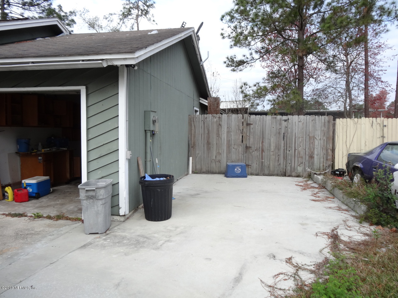2826 Homestead Road Orange Park, FL 32065 - Photo 3 of 14 extra driveway