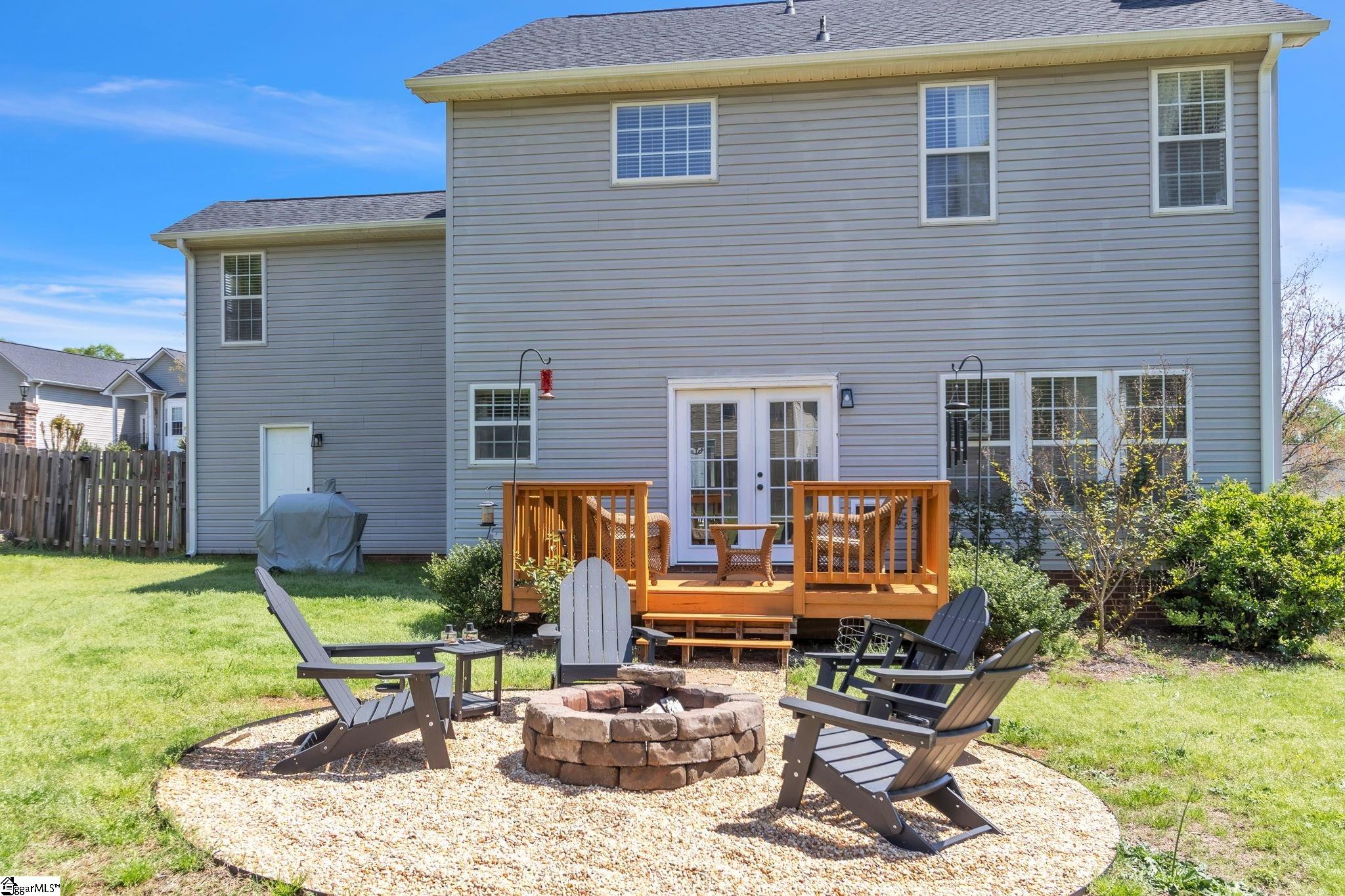 108 Shearbrook Drive Mauldin, SC 29662 - Photo 35 of 37