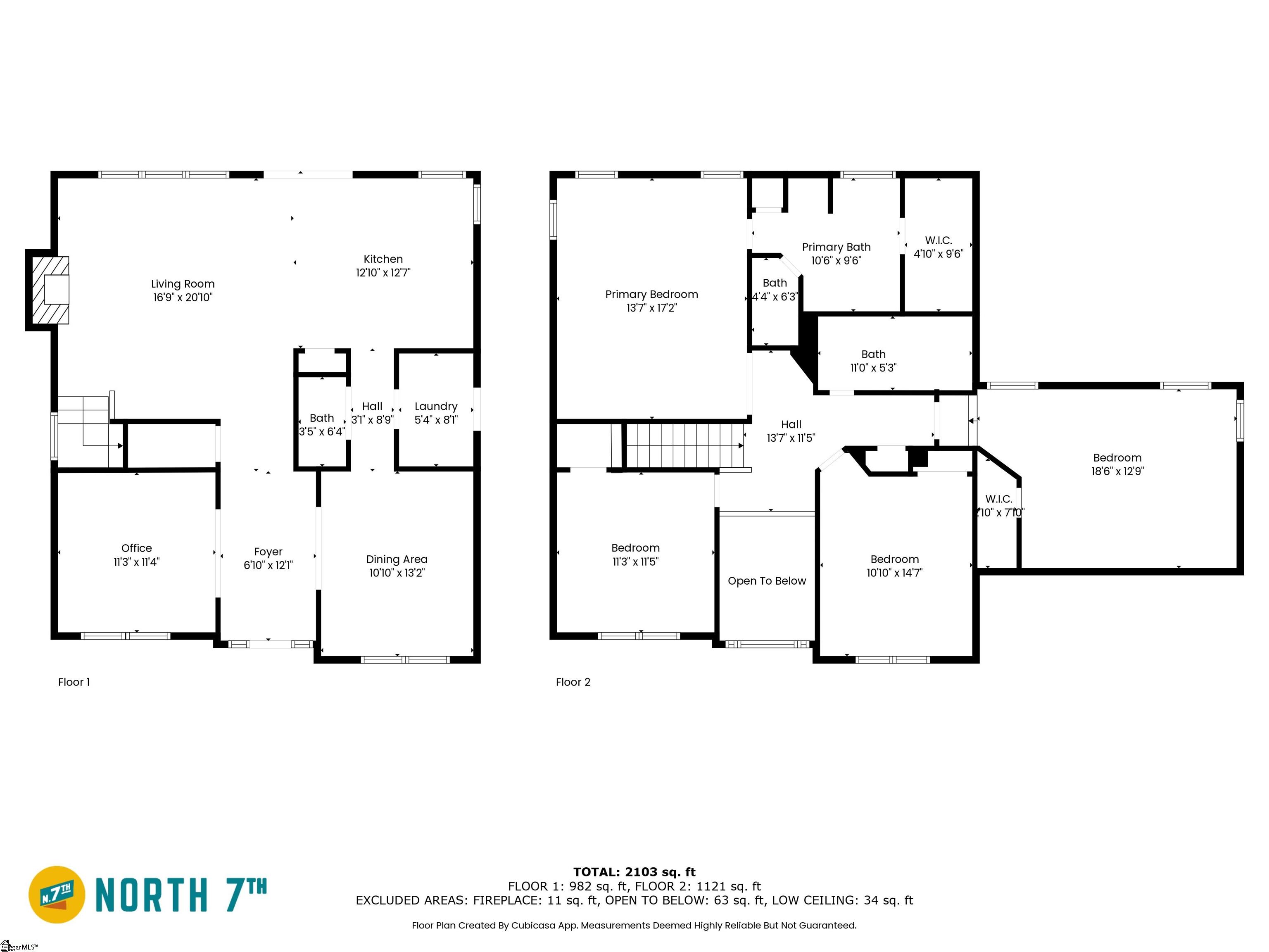 108 Shearbrook Drive Mauldin, SC 29662 - Photo 37 of 37