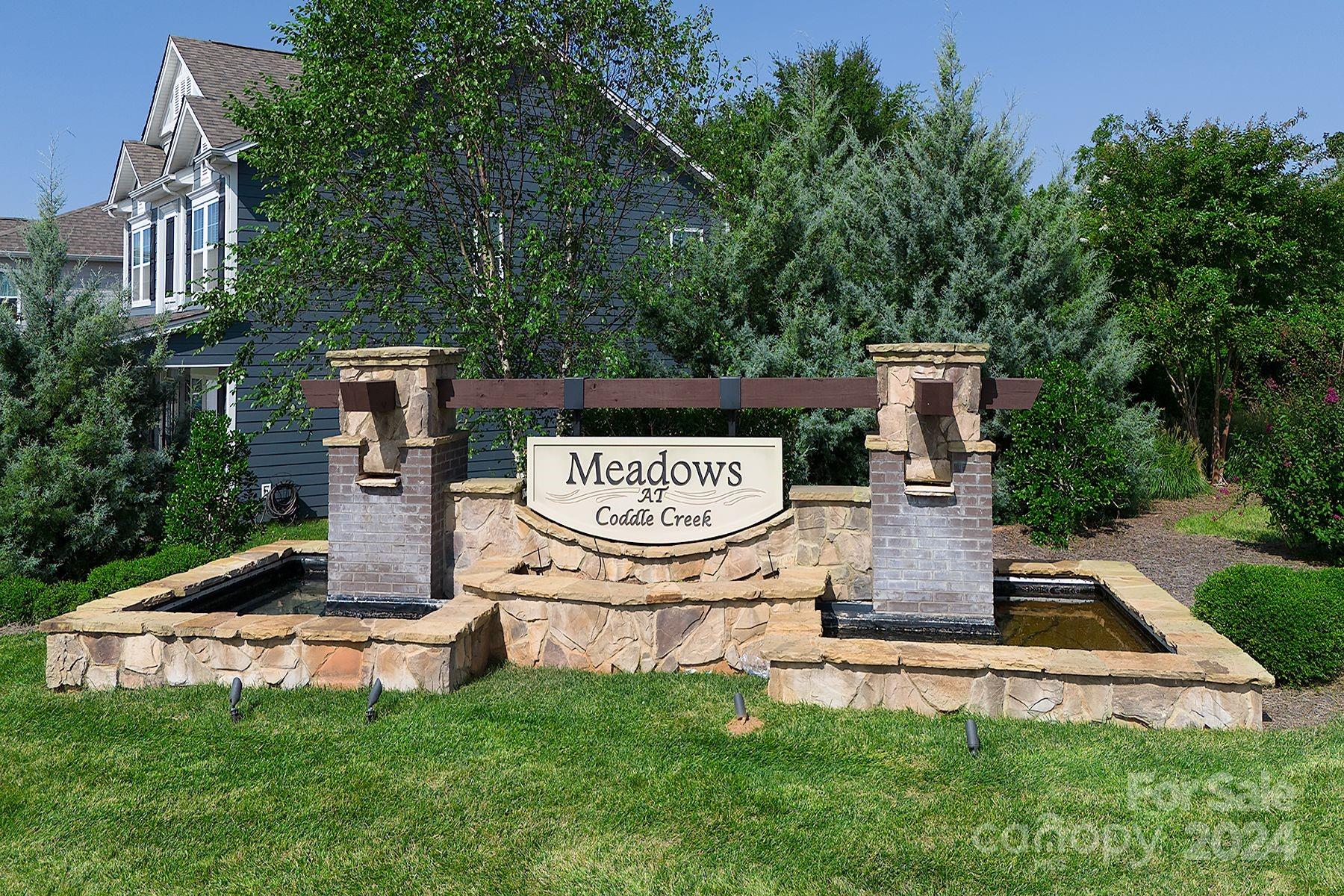 118 East Northstone Road Mooresville, NC 28115 - Photo 31 of 33 front view of a house with a yard