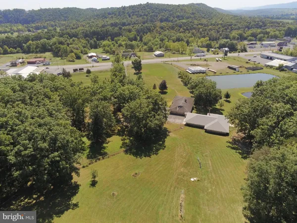 a view of lake view and mountain view