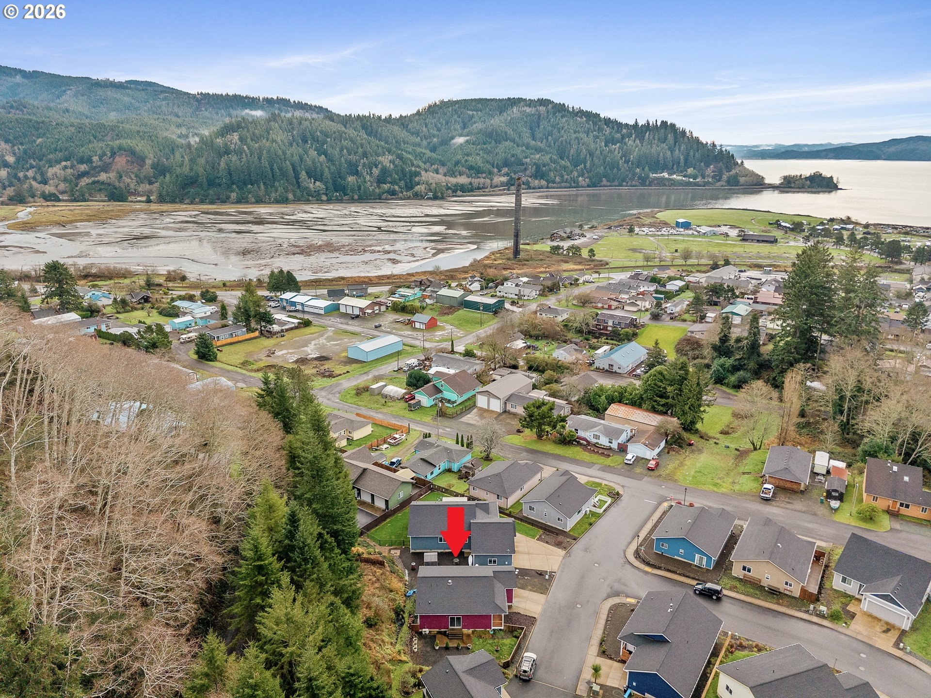 606 2nd Street Garibaldi, OR 97118 - Photo 3 of 26