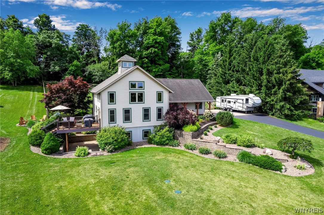 4546 Thrall Road, Cambria, NY 14094 Compass