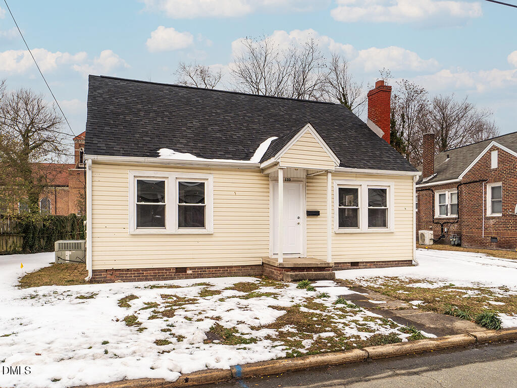 133 Brooks Street Burlington, NC 27215 - Photo 23 of 24 a front view of a house