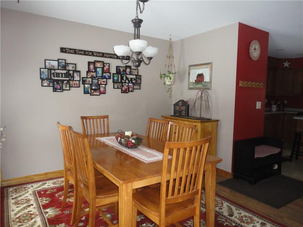 107 Tiger Hill Road Poland, ME 04274 - Photo 9 of 35 Dining Room