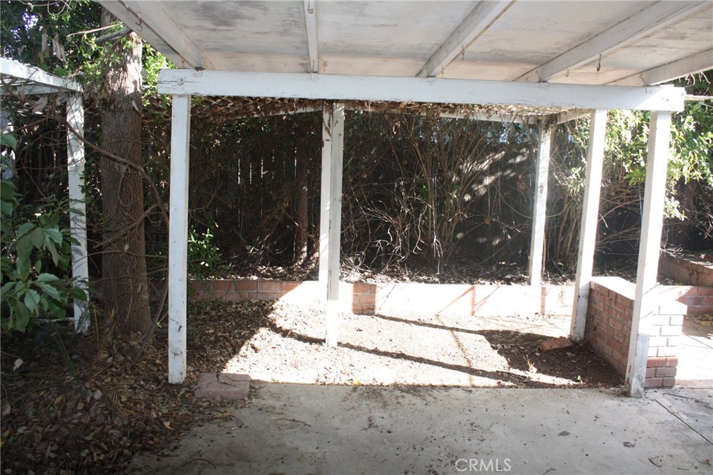 6458 Rhonda Road Riverside, CA 92504 - Photo 42 of 47 a view of a porch