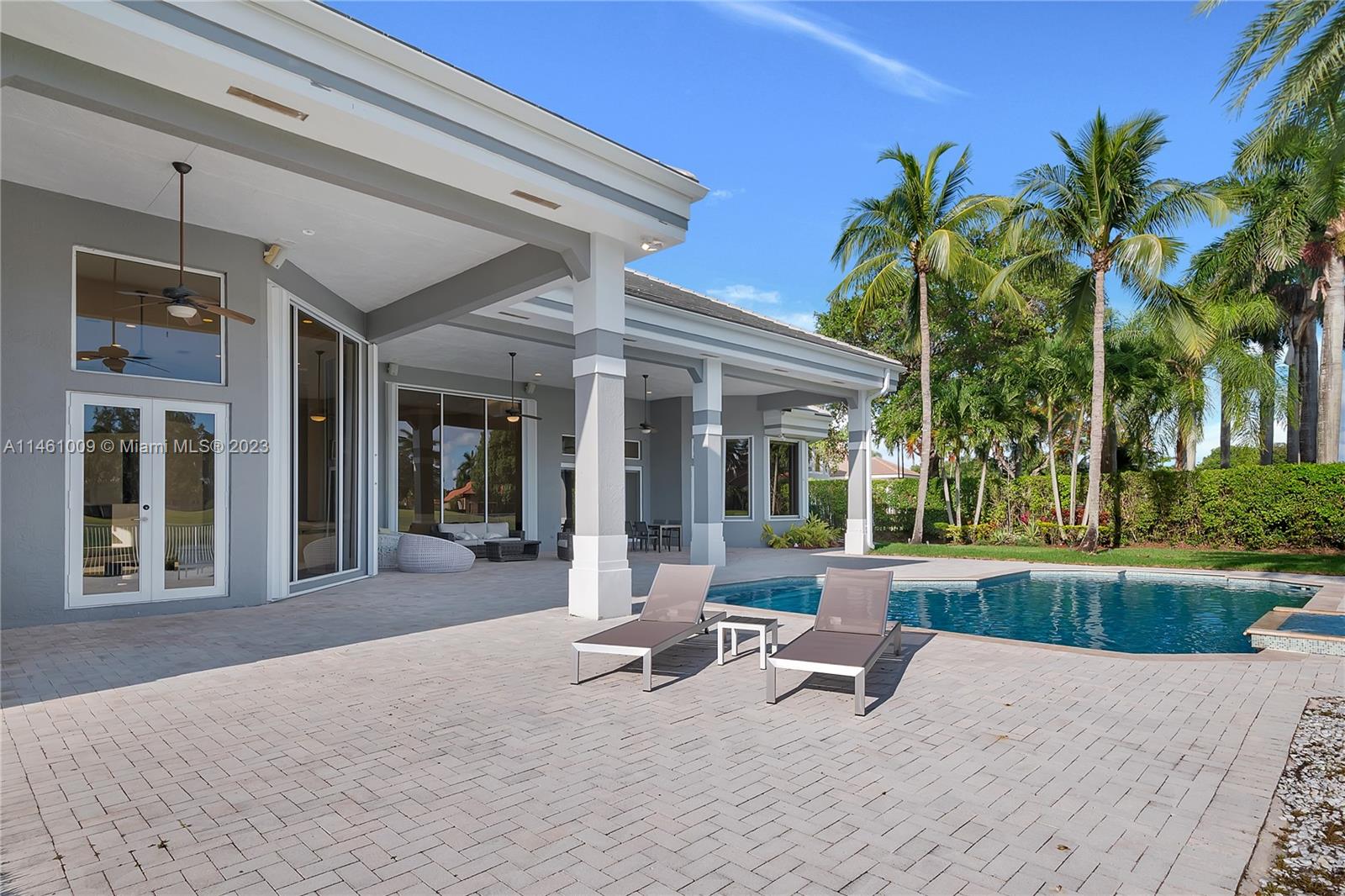 3088 Birkdale Drive Weston, FL 33332 - Photo 35 of 41 a building outdoor space with seating space