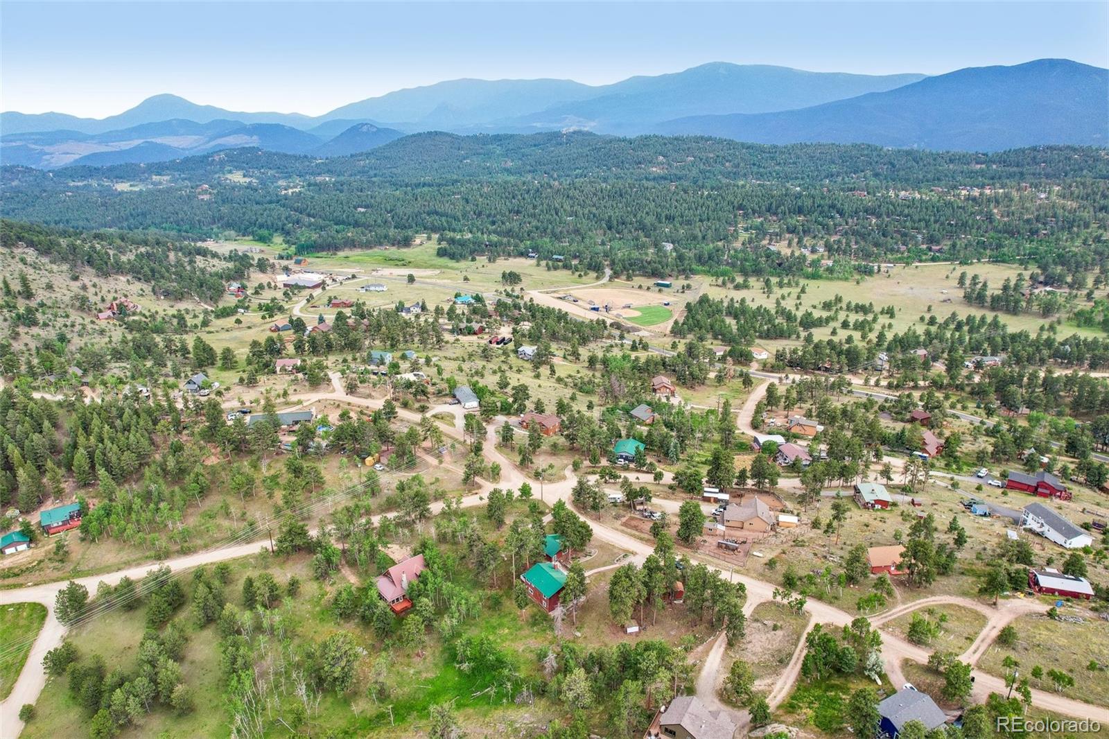 278 Overlook Drive Bailey, CO 80421 - Photo 45 of 48