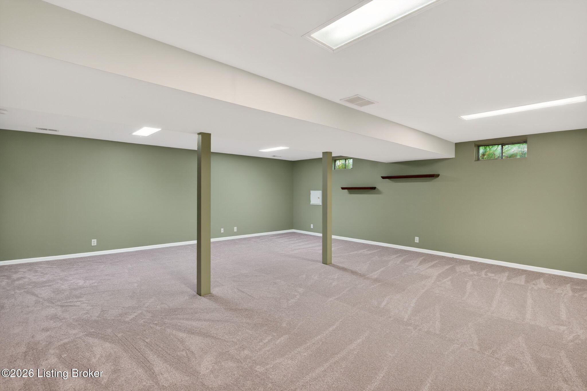 10504 Edgewater Road Louisville, KY 40223 - Photo 43 of 55 Finished Basement