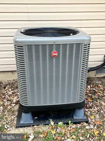 a view of electric pole