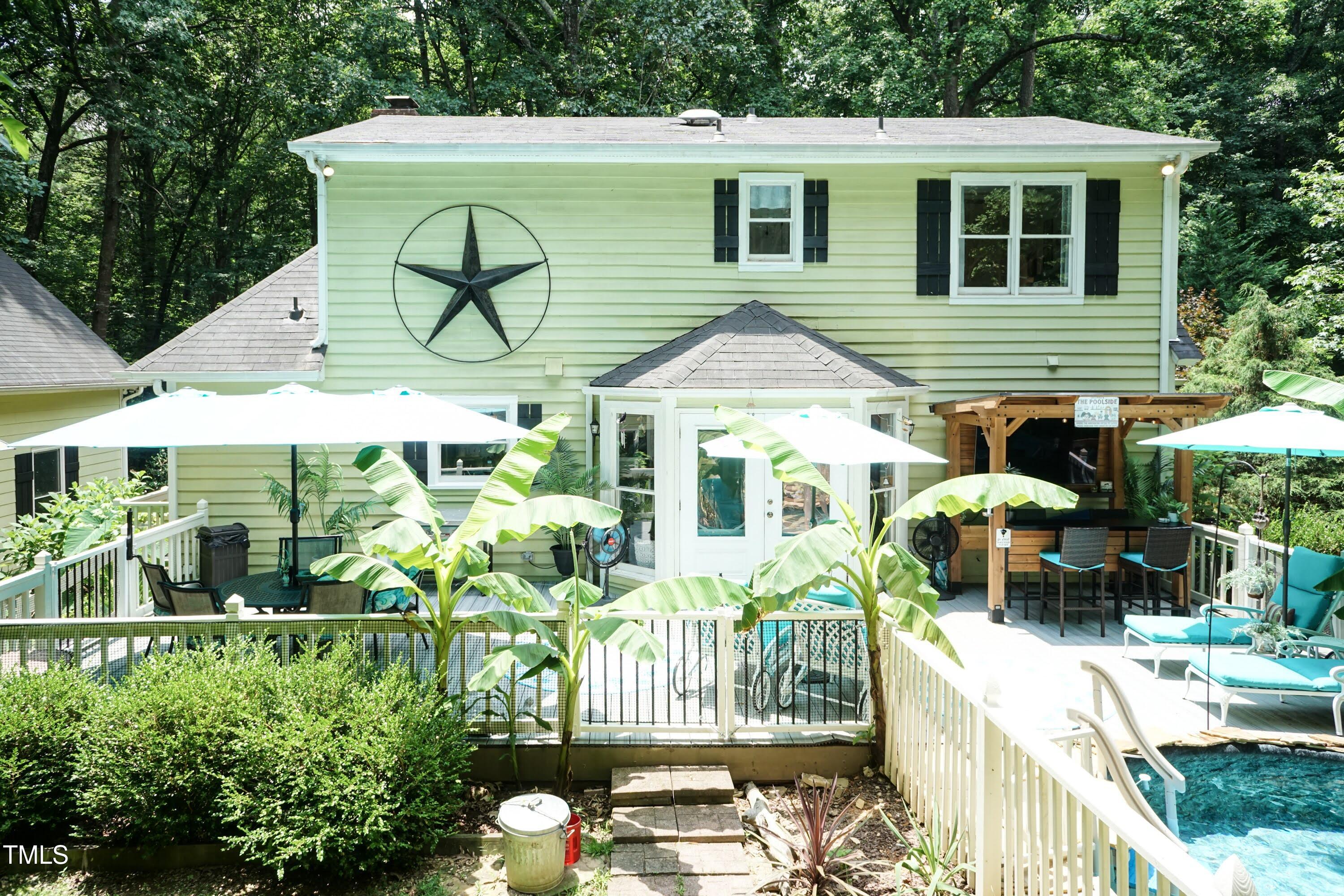 7216 Rabbit Run Wake Forest, NC 27587 - Photo 45 of 75 Deck 02