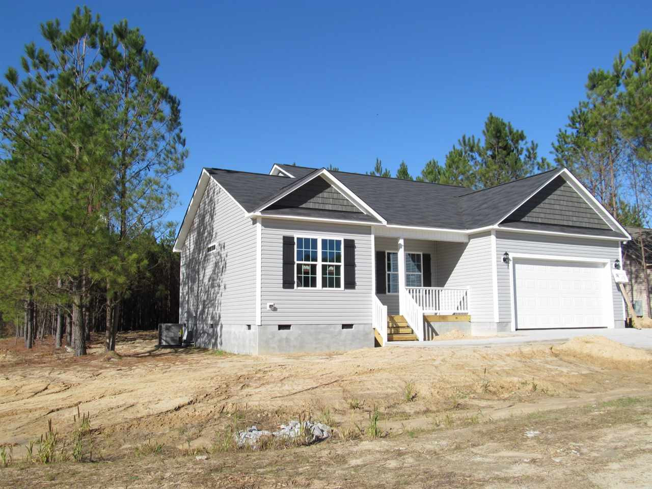 17 Savannah Ridge Court Angier, NC 27501 - Photo 2 of 24 Exterior Front