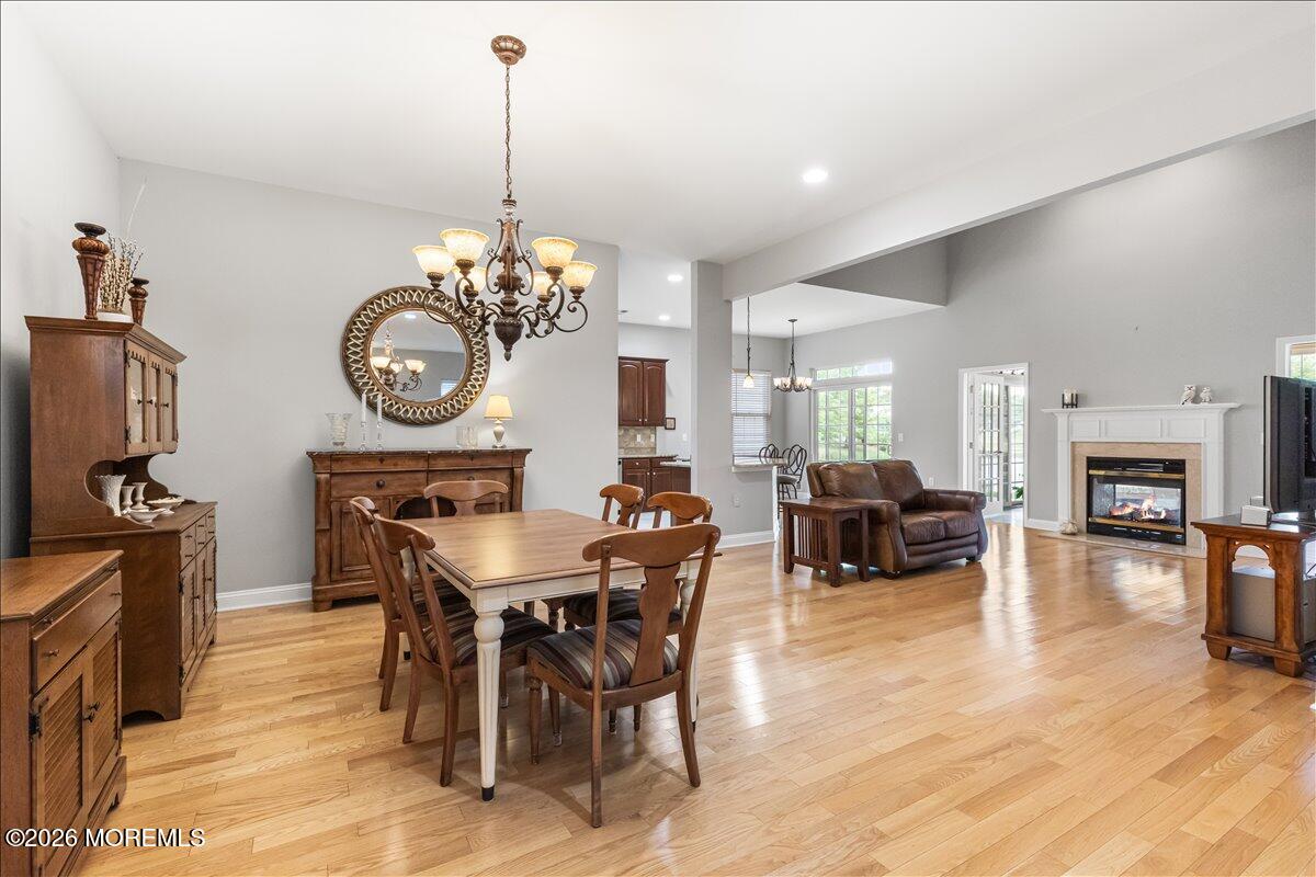 11 Congressional Road Jackson, NJ 08527 - Photo 14 of 53 18-Dining Room