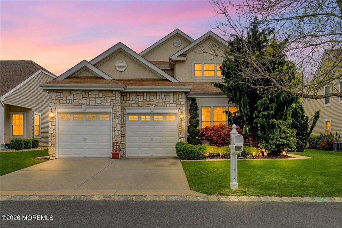 11 Congressional Road Jackson, NJ 08527 - Photo 3 of 53 01-Twilight
