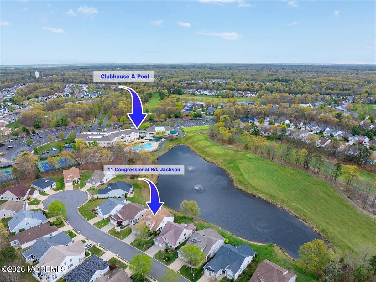 11 Congressional Road Jackson, NJ 08527 - Photo 5 of 53 03-Aerial