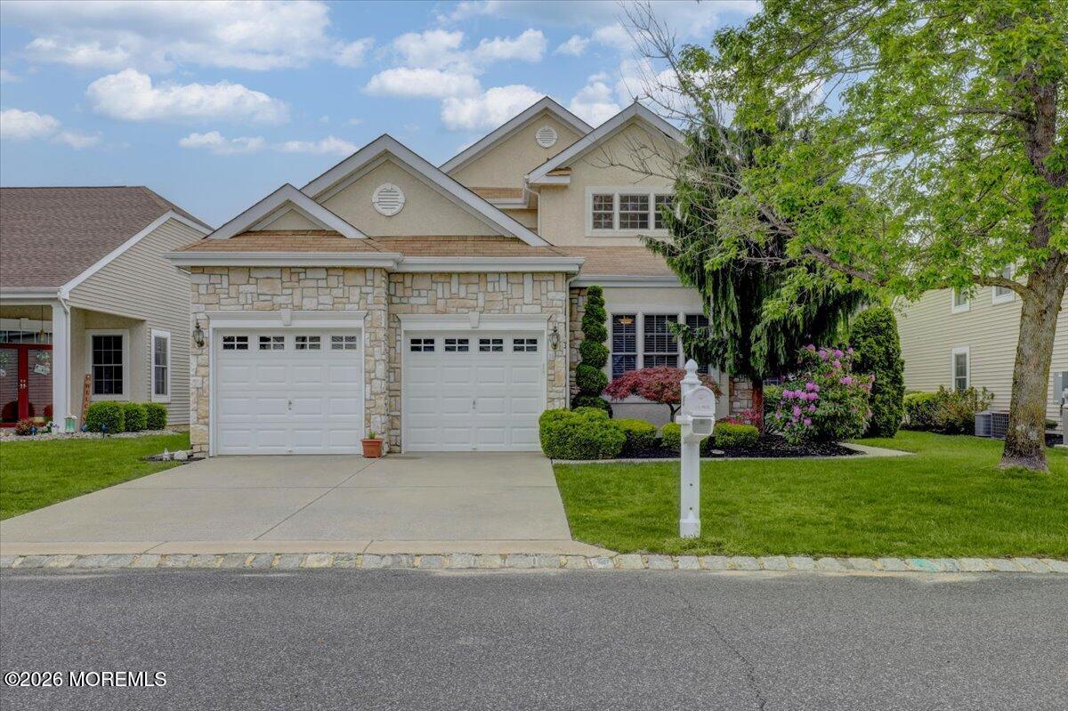 11 Congressional Road Jackson, NJ 08527 - Photo 52 of 53 02-Front of Home