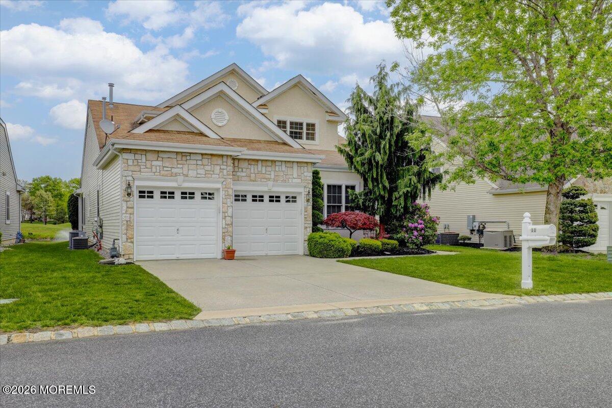 11 Congressional Road Jackson, NJ 08527 - Photo 53 of 53 01-Front of Home