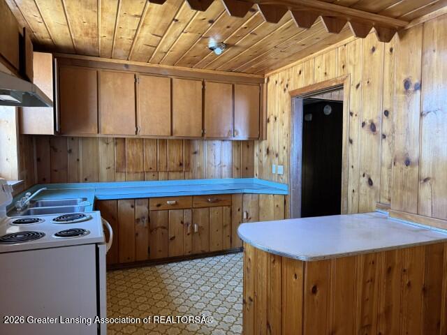943 South Michigan Road Eaton Rapids, MI 48827 - Photo 3 of 21 kitchen