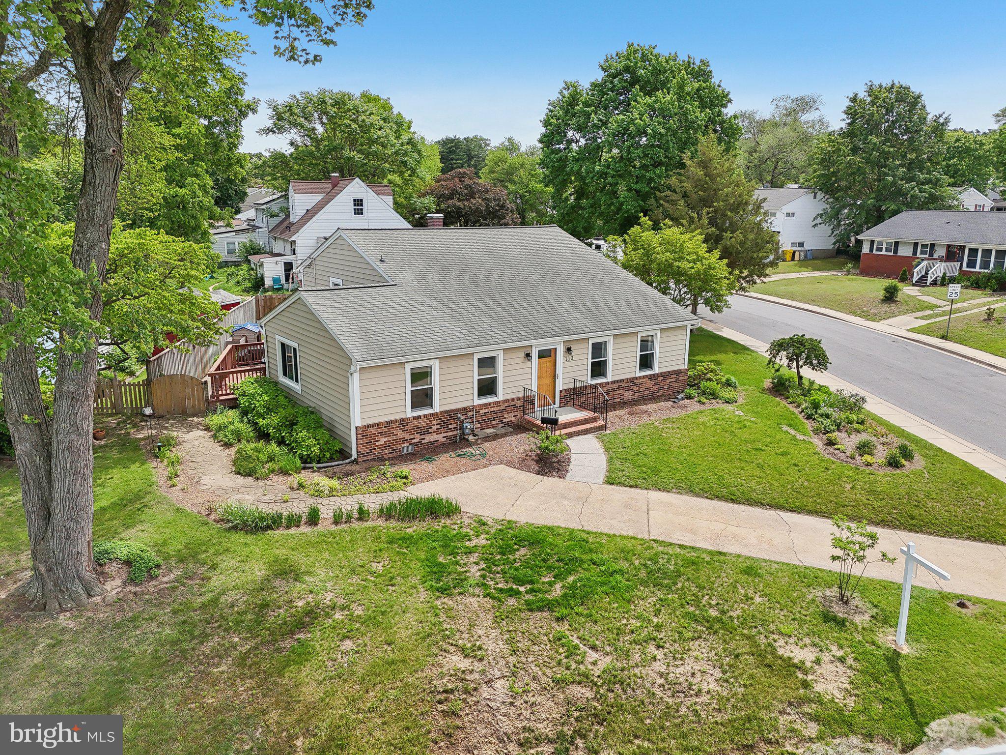 113 Ridgely Road Glen Burnie, MD 21061 - Photo 30 of 45 Gallery Image 30