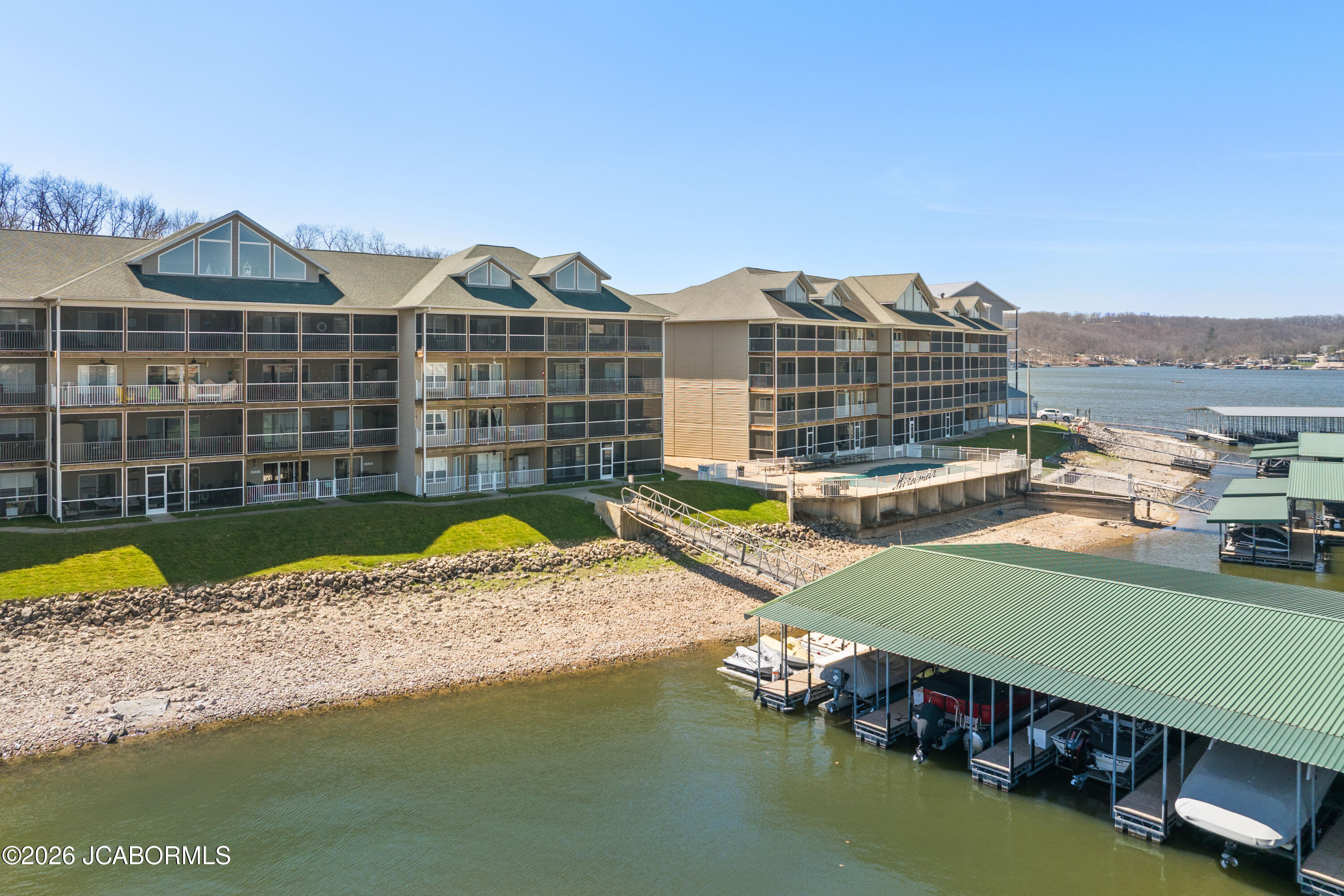 245 Plaza Beach Road, Unit 2B Camdenton, MO 65020 - Photo 30 of 33