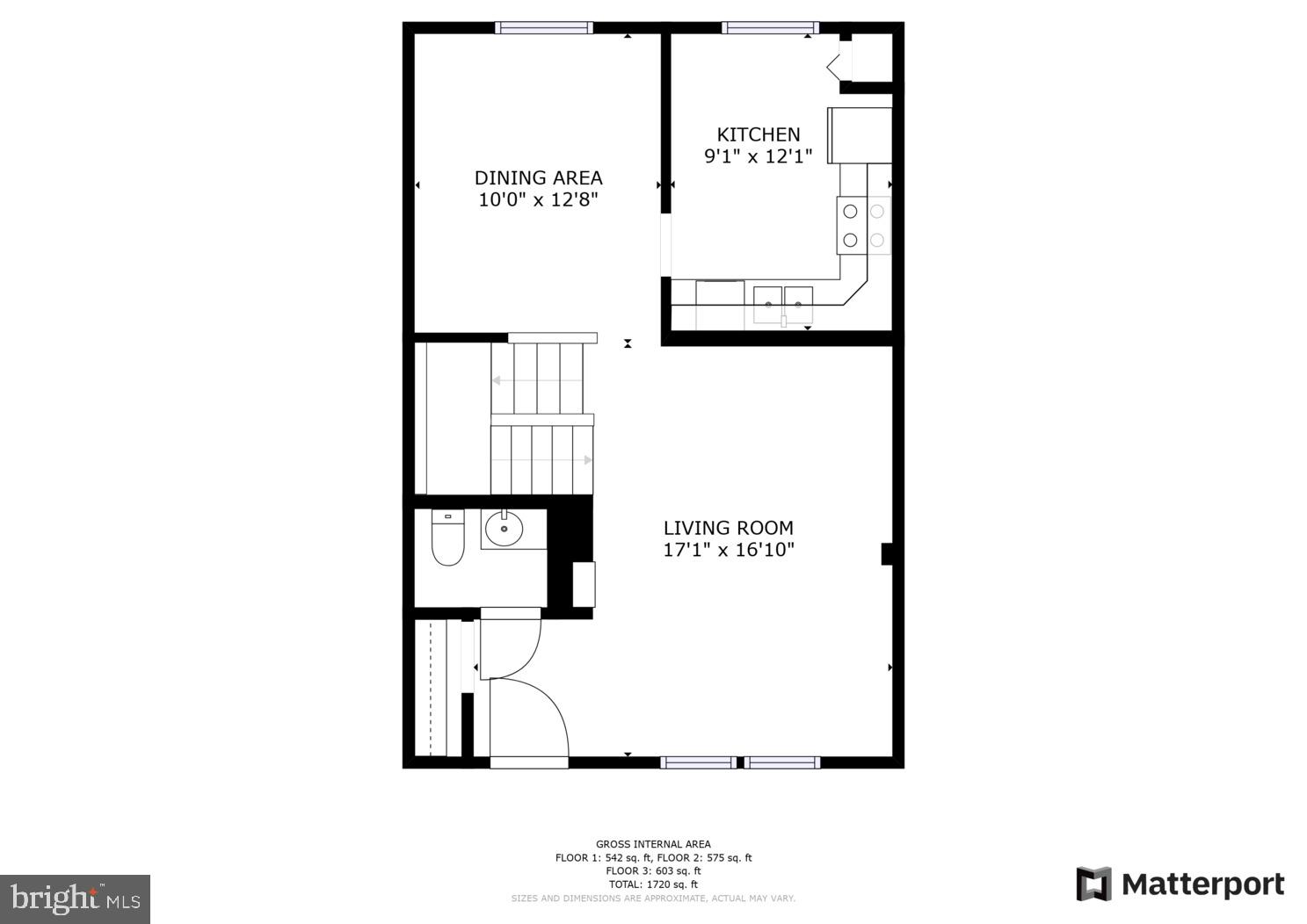 3618 Wharf Lane Triangle, VA 22172 - Photo 26 of 27