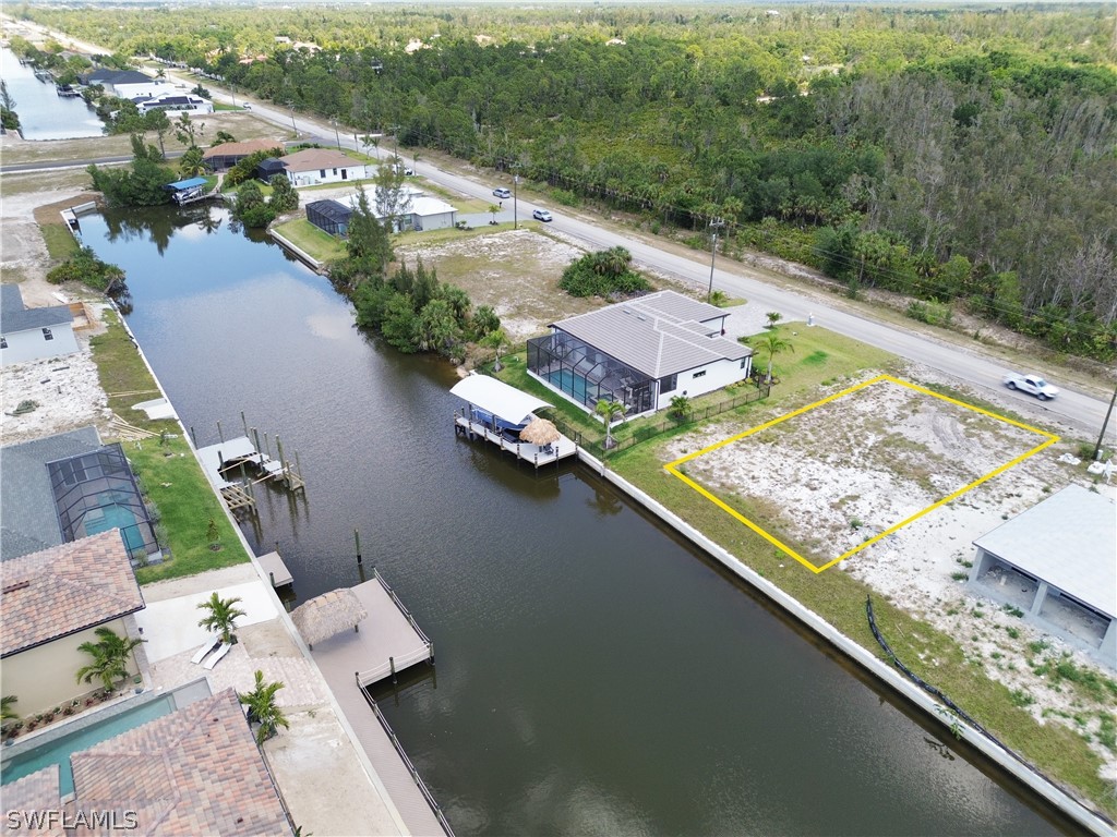 2706 Old Burnt Store Road North Cape Coral, FL 33993 - Photo 20 of 21
