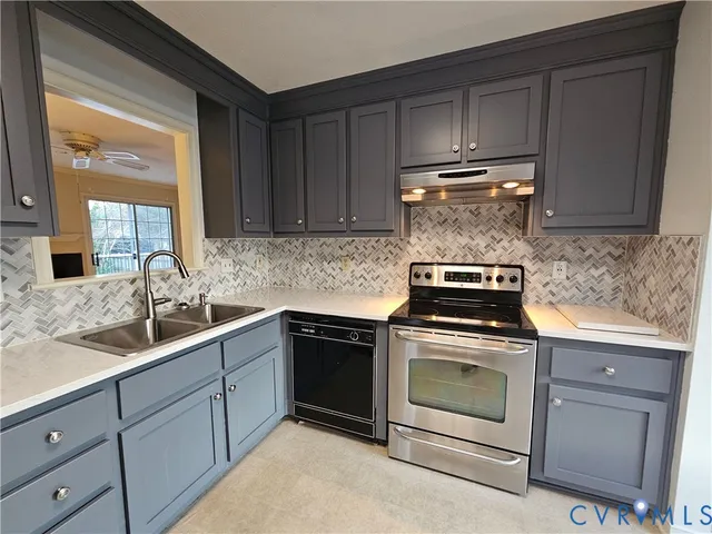 $399,990 | 8002 Galaxie Circle, Henrico, VA 23228