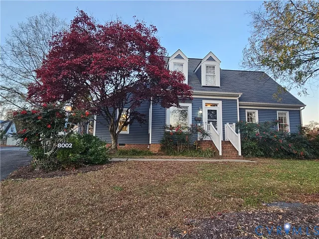 $399,990 | 8002 Galaxie Circle, Henrico, VA 23228