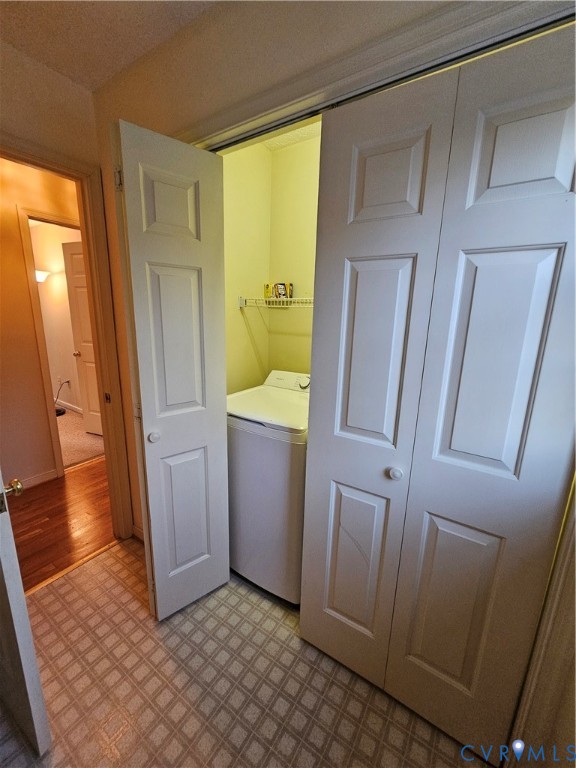 8002 Galaxie Circle Henrico, VA 23228 - Photo 22 of 49 Laundry Area downstairs