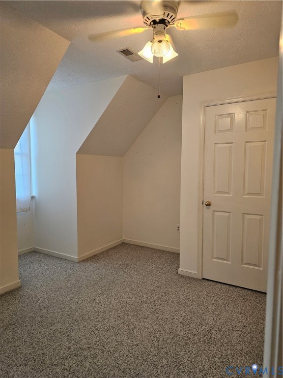 8002 Galaxie Circle Henrico, VA 23228 - Photo 32 of 49 Bedroom room with carpet floors and a ceiling fan