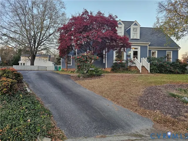 $399,990 | 8002 Galaxie Circle, Henrico, VA 23228