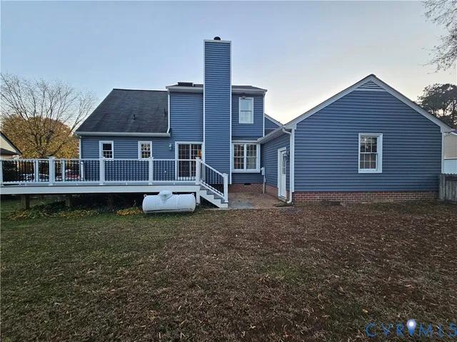 $399,990 | 8002 Galaxie Circle, Henrico, VA 23228