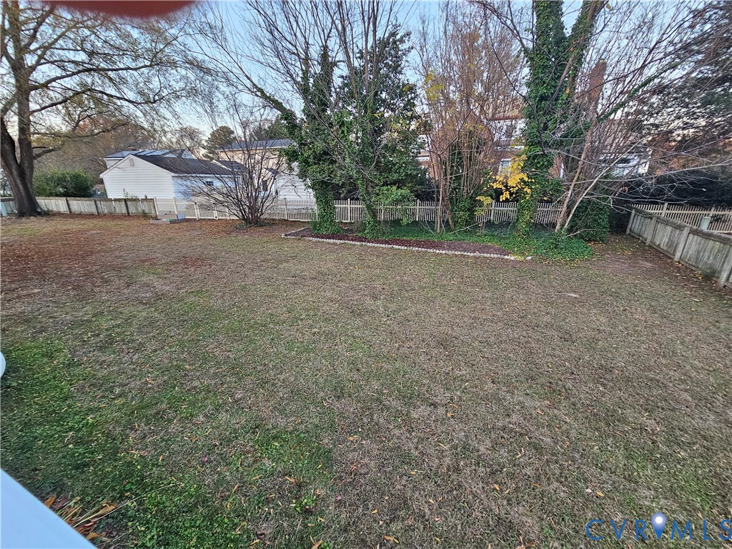 8002 Galaxie Circle Henrico, VA 23228 - Photo 46 of 49 a view of a house with a yard