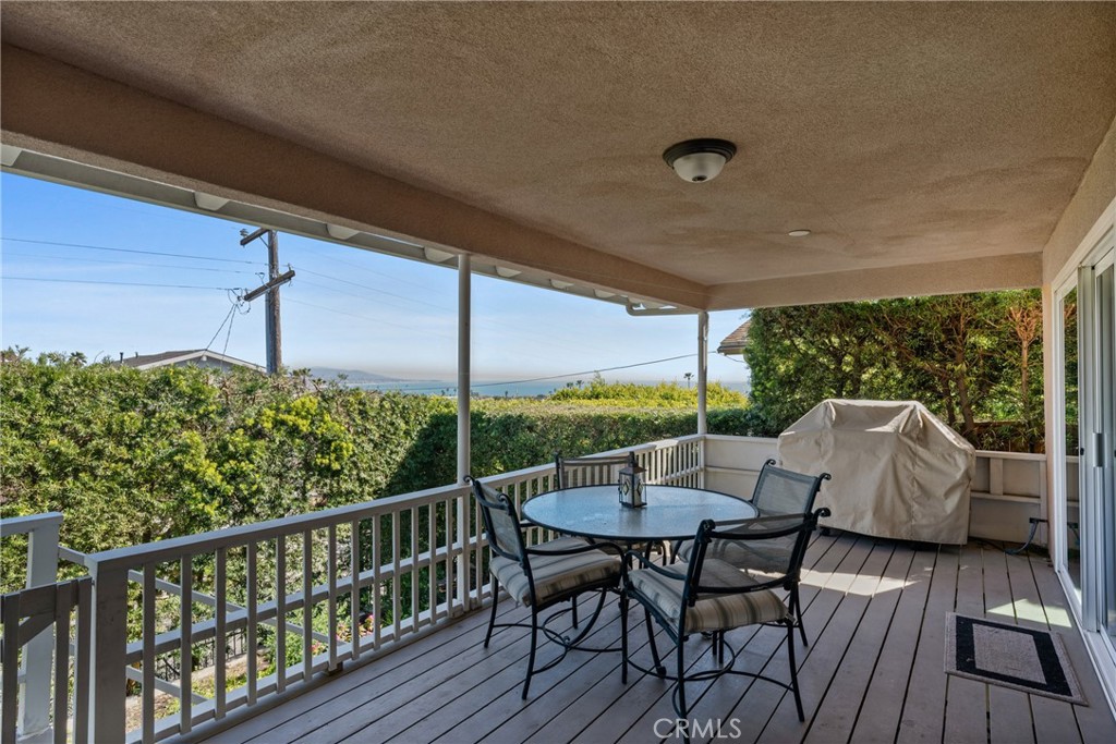 33872 Granada Drive Dana Point, CA 92629 - Photo 19 of 27 a view of a patio on the roof deck