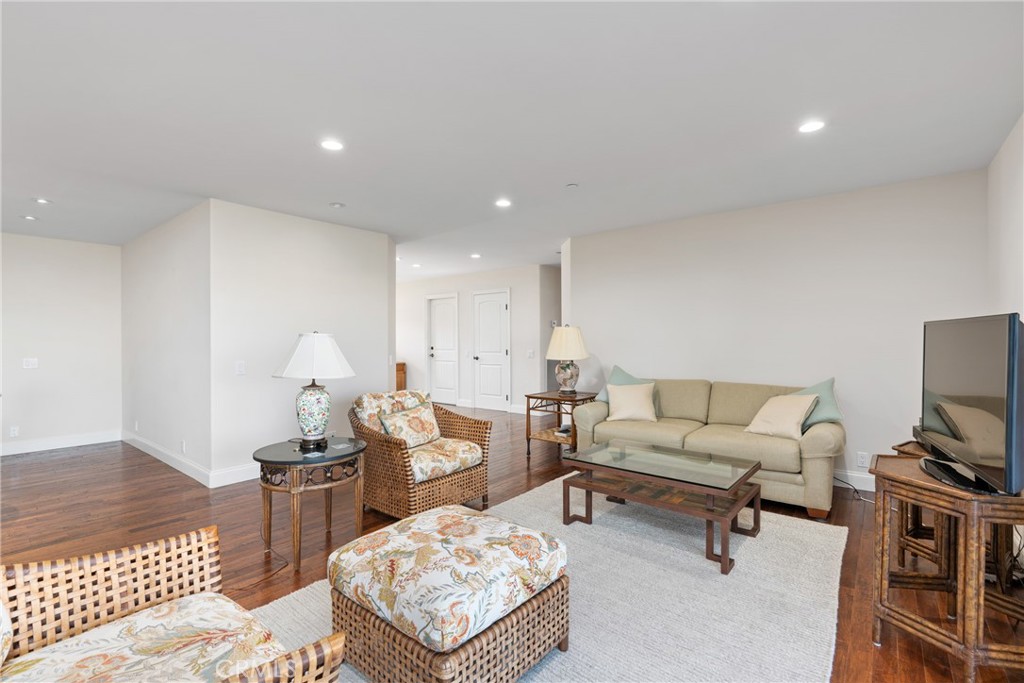 33872 Granada Drive Dana Point, CA 92629 - Photo 5 of 27 a living room with furniture a rug and a flat screen tv