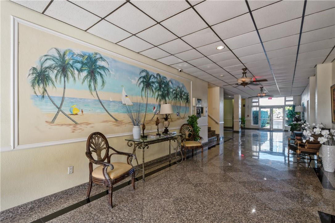 200 South Birch Road, Unit 612 Fort Lauderdale, FL 33316 - Photo 4 of 32 a view of a livingroom with furniture and a patio