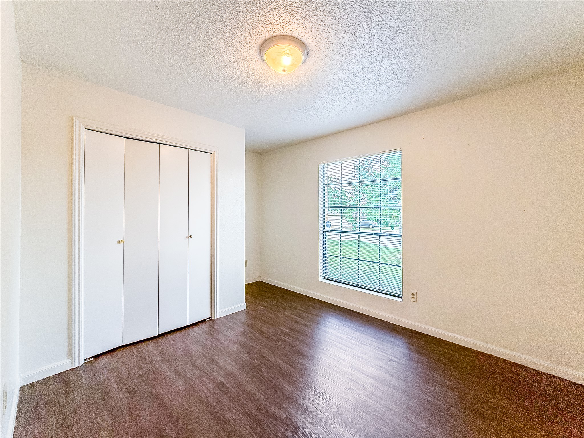 2014 Alex Avenue, Unit B Austin, TX 78728 - Photo 11 of 24 Primary Bedroom with a Walk-In-Closet