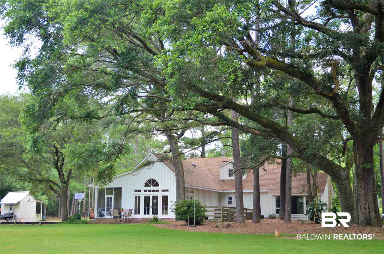 23380 River Road North Daphne, AL 36526 - Photo 20 of 24 BACK VIEW