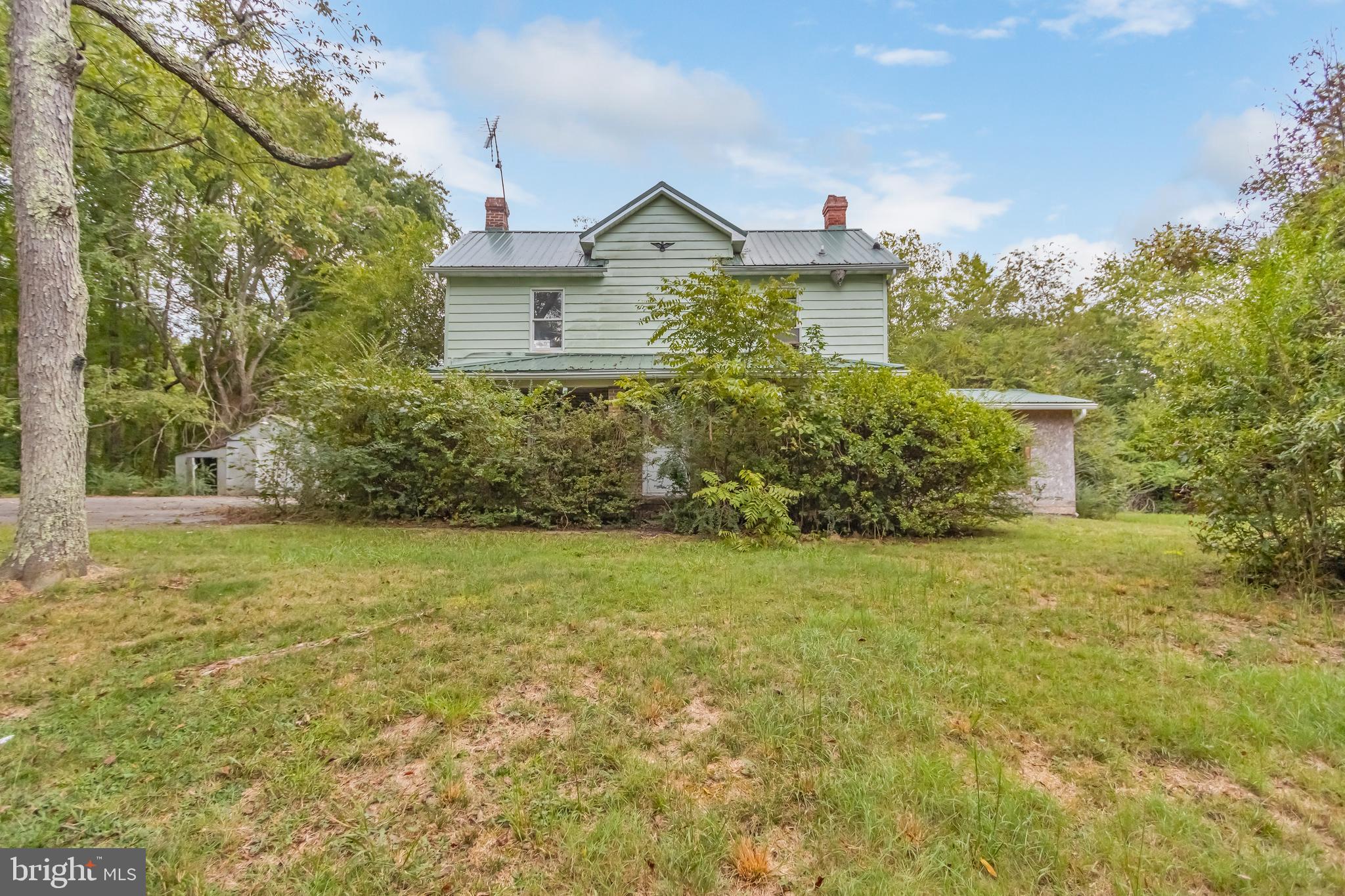 4615 Bicknell Road Marbury, MD 20658 - Photo 1 of 20 a front view of a house with a yard